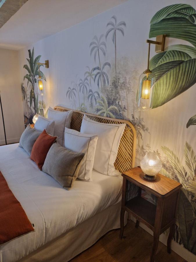 Au Moulin Saint Nicol - Honfleur Hotel Eksteriør billede