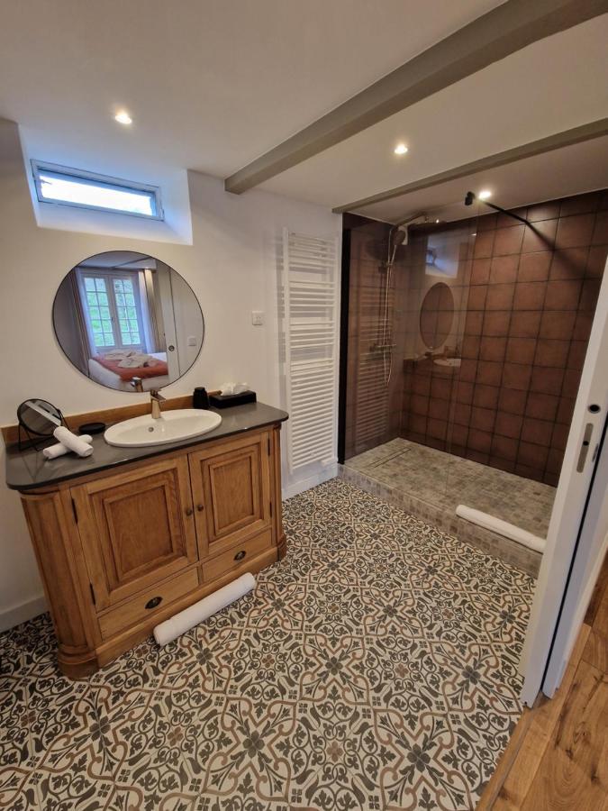 Au Moulin Saint Nicol - Honfleur Hotel Eksteriør billede