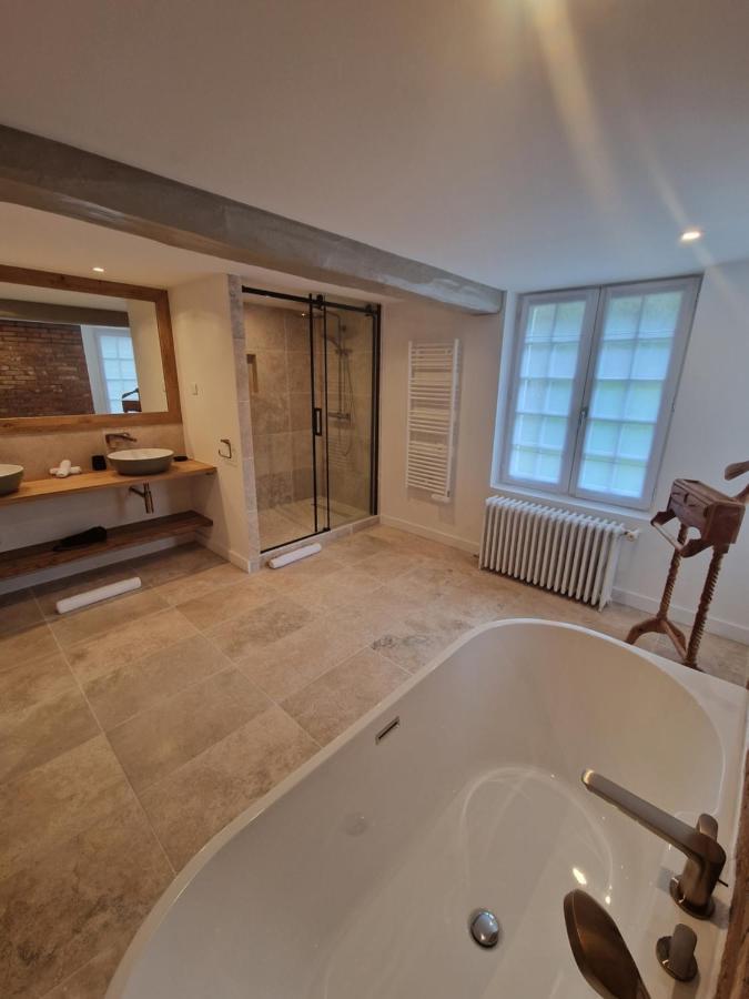 Au Moulin Saint Nicol - Honfleur Hotel Eksteriør billede