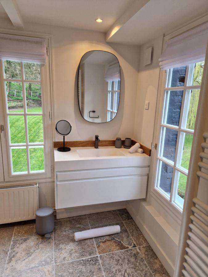 Au Moulin Saint Nicol - Honfleur Hotel Eksteriør billede