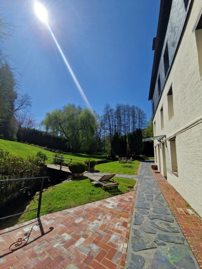 Au Moulin Saint Nicol - Honfleur Hotel Eksteriør billede