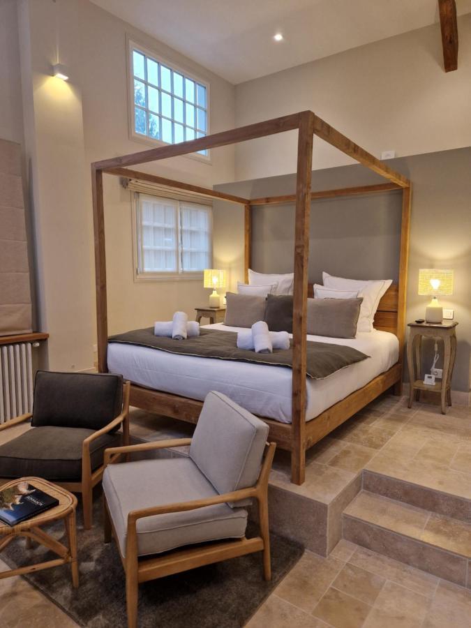Au Moulin Saint Nicol - Honfleur Hotel Eksteriør billede