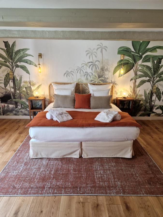 Au Moulin Saint Nicol - Honfleur Hotel Eksteriør billede