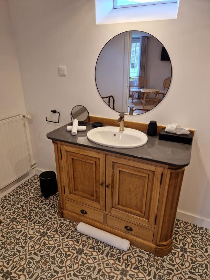 Au Moulin Saint Nicol - Honfleur Hotel Eksteriør billede