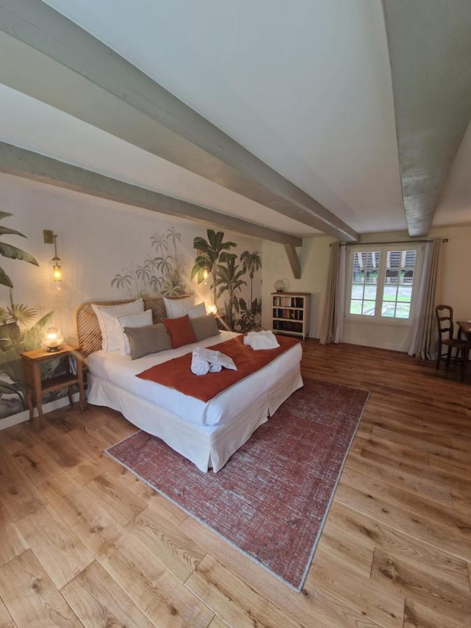 Au Moulin Saint Nicol - Honfleur Hotel Eksteriør billede