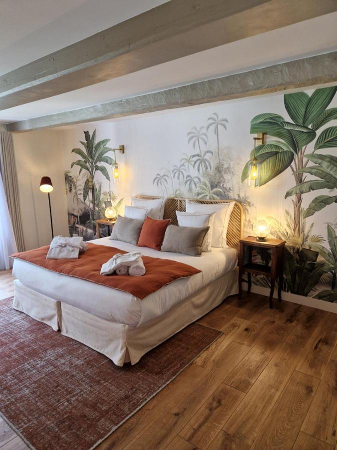 Au Moulin Saint Nicol - Honfleur Hotel Eksteriør billede