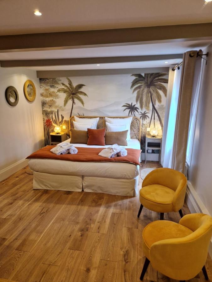 Au Moulin Saint Nicol - Honfleur Hotel Eksteriør billede