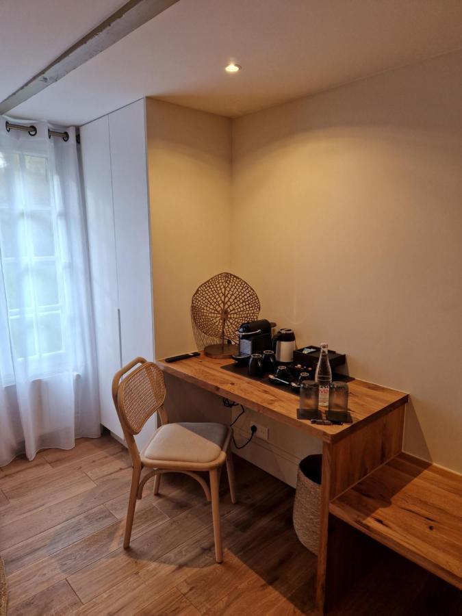Au Moulin Saint Nicol - Honfleur Hotel Eksteriør billede