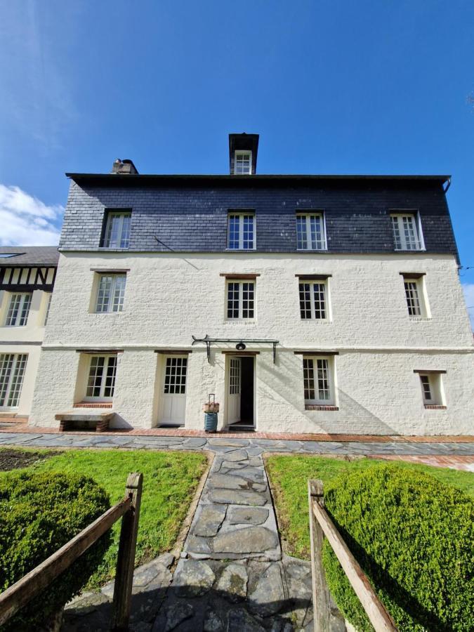 Au Moulin Saint Nicol - Honfleur Hotel Eksteriør billede
