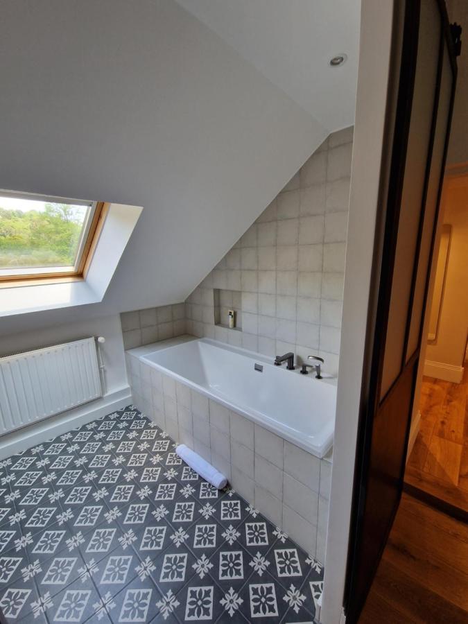 Au Moulin Saint Nicol - Honfleur Hotel Eksteriør billede