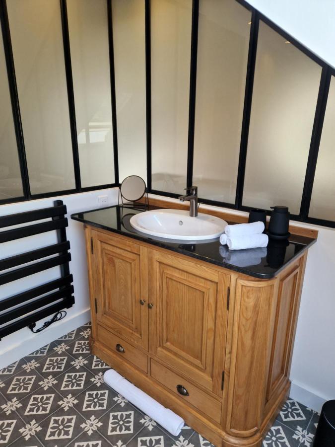 Au Moulin Saint Nicol - Honfleur Hotel Eksteriør billede