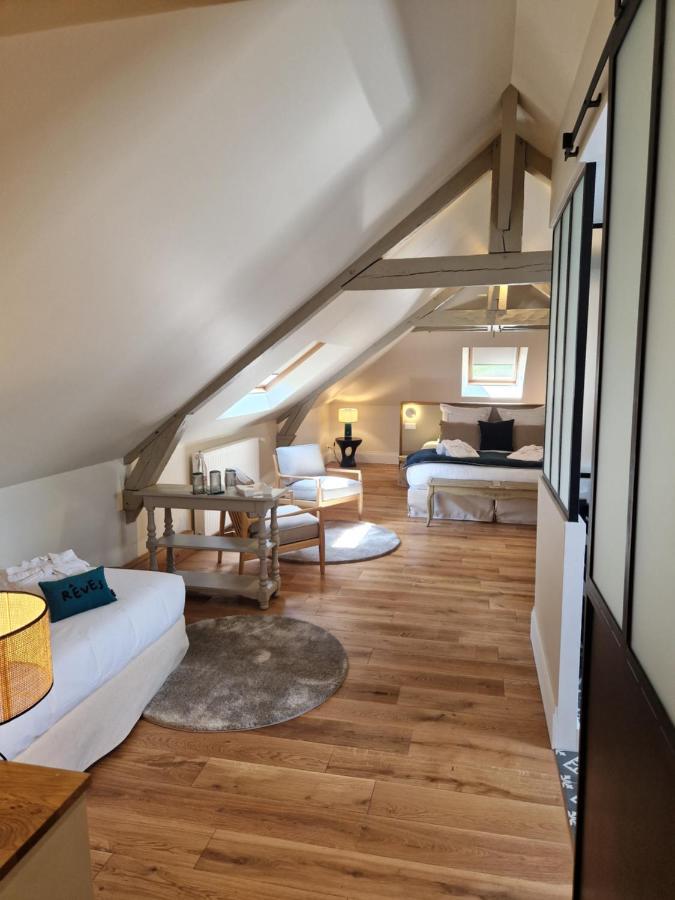 Au Moulin Saint Nicol - Honfleur Hotel Eksteriør billede