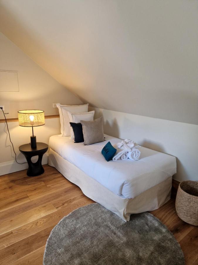 Au Moulin Saint Nicol - Honfleur Hotel Eksteriør billede