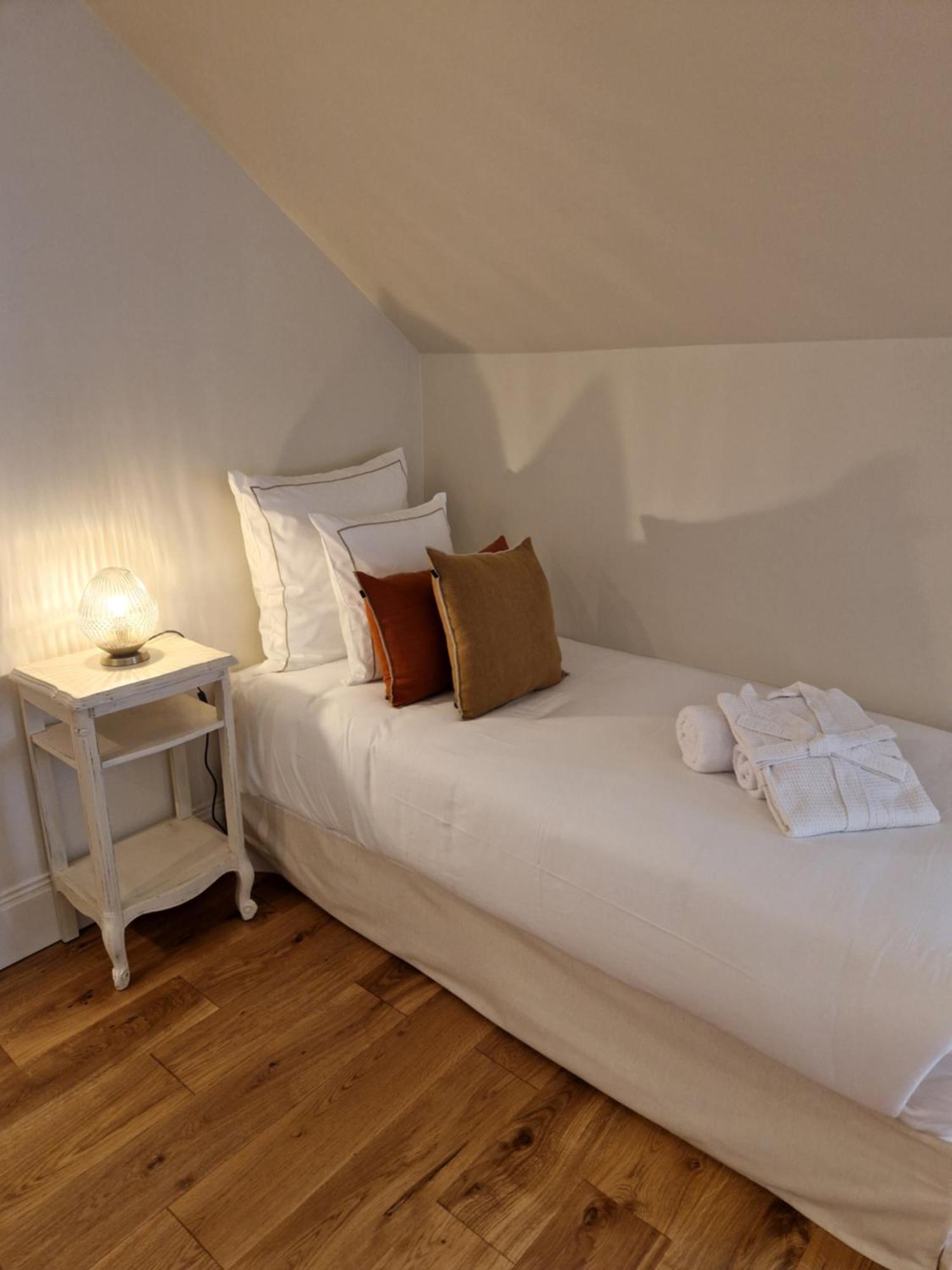 Au Moulin Saint Nicol - Honfleur Hotel Eksteriør billede