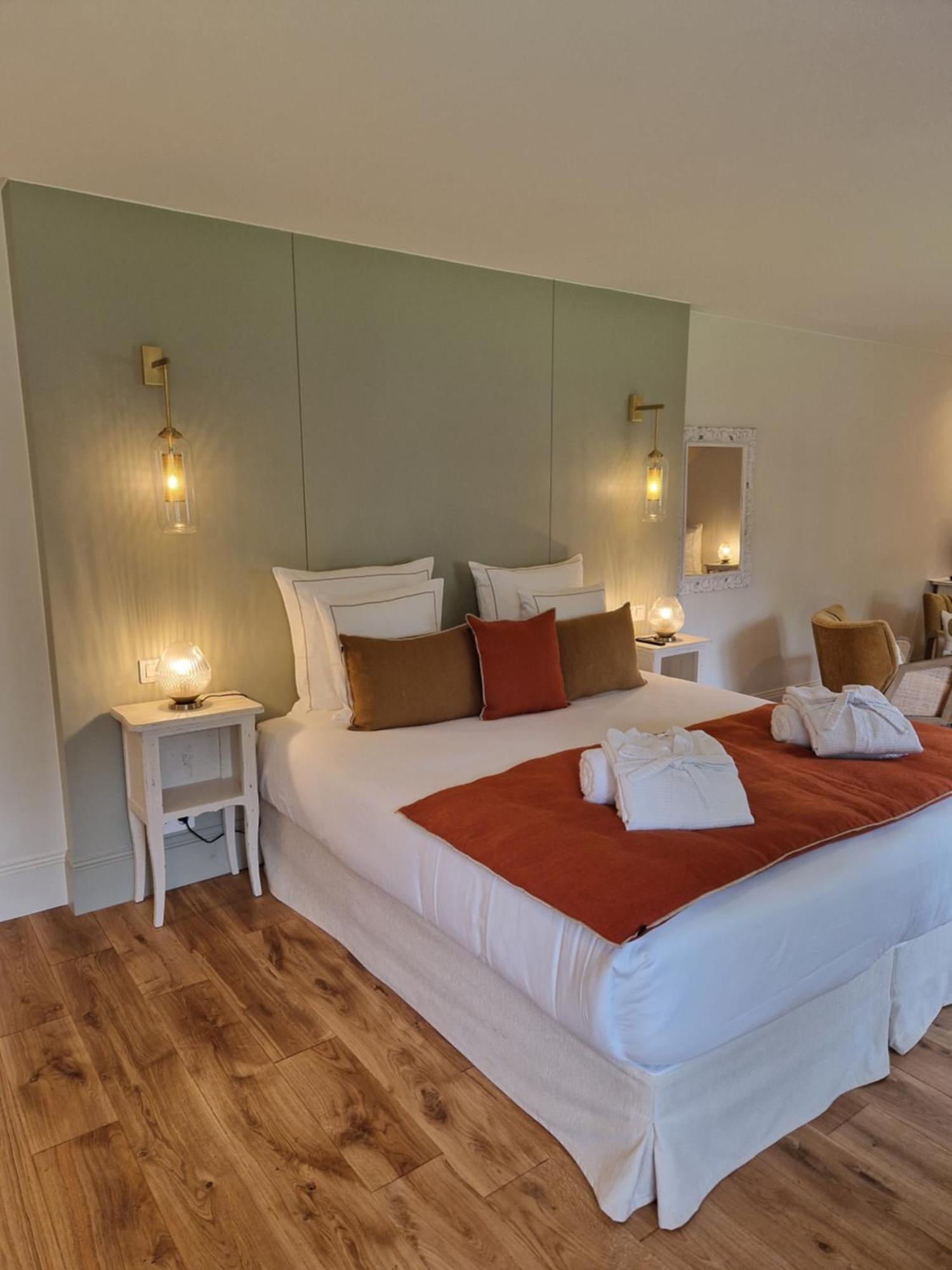 Au Moulin Saint Nicol - Honfleur Hotel Eksteriør billede