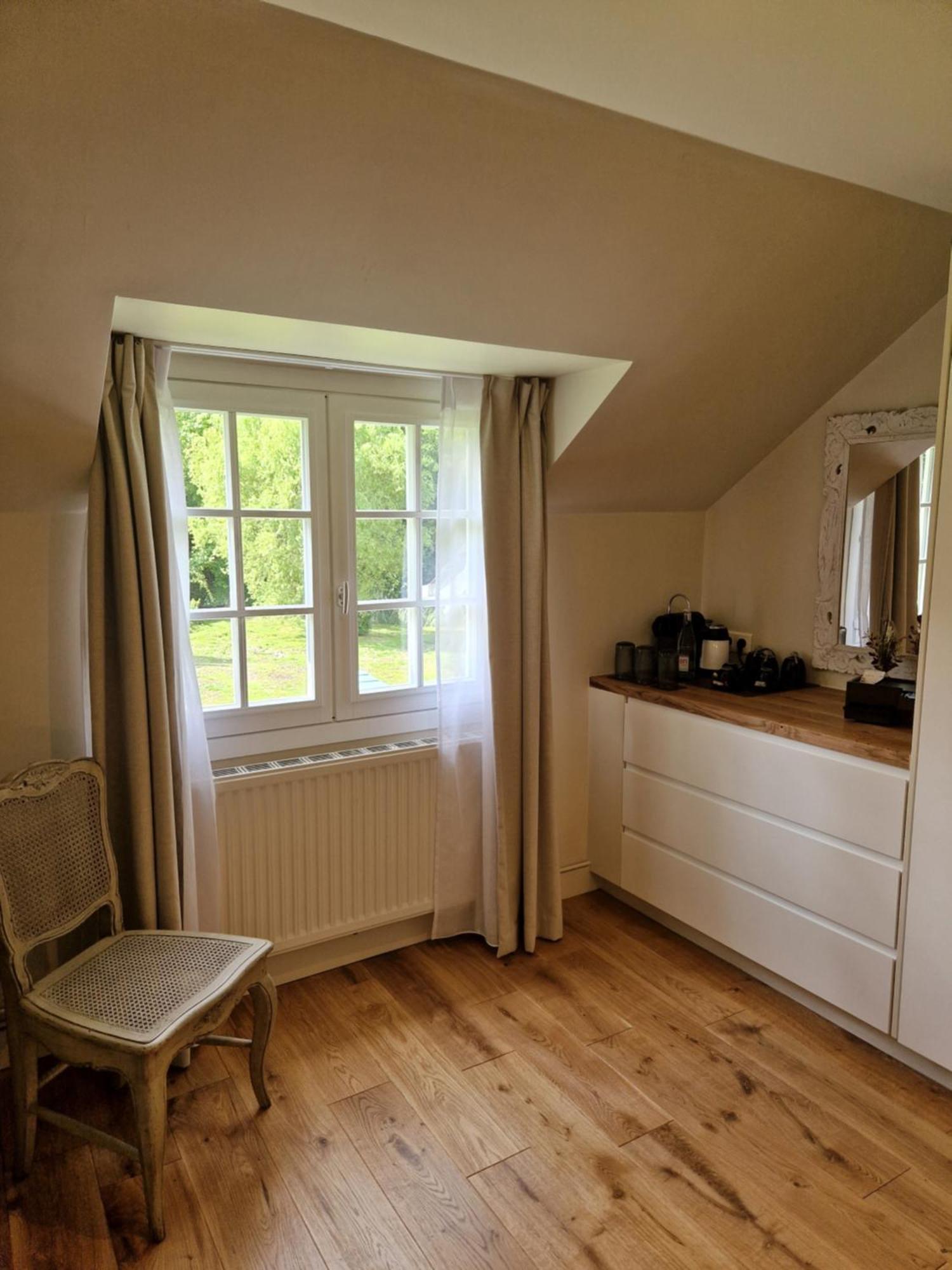 Au Moulin Saint Nicol - Honfleur Hotel Eksteriør billede