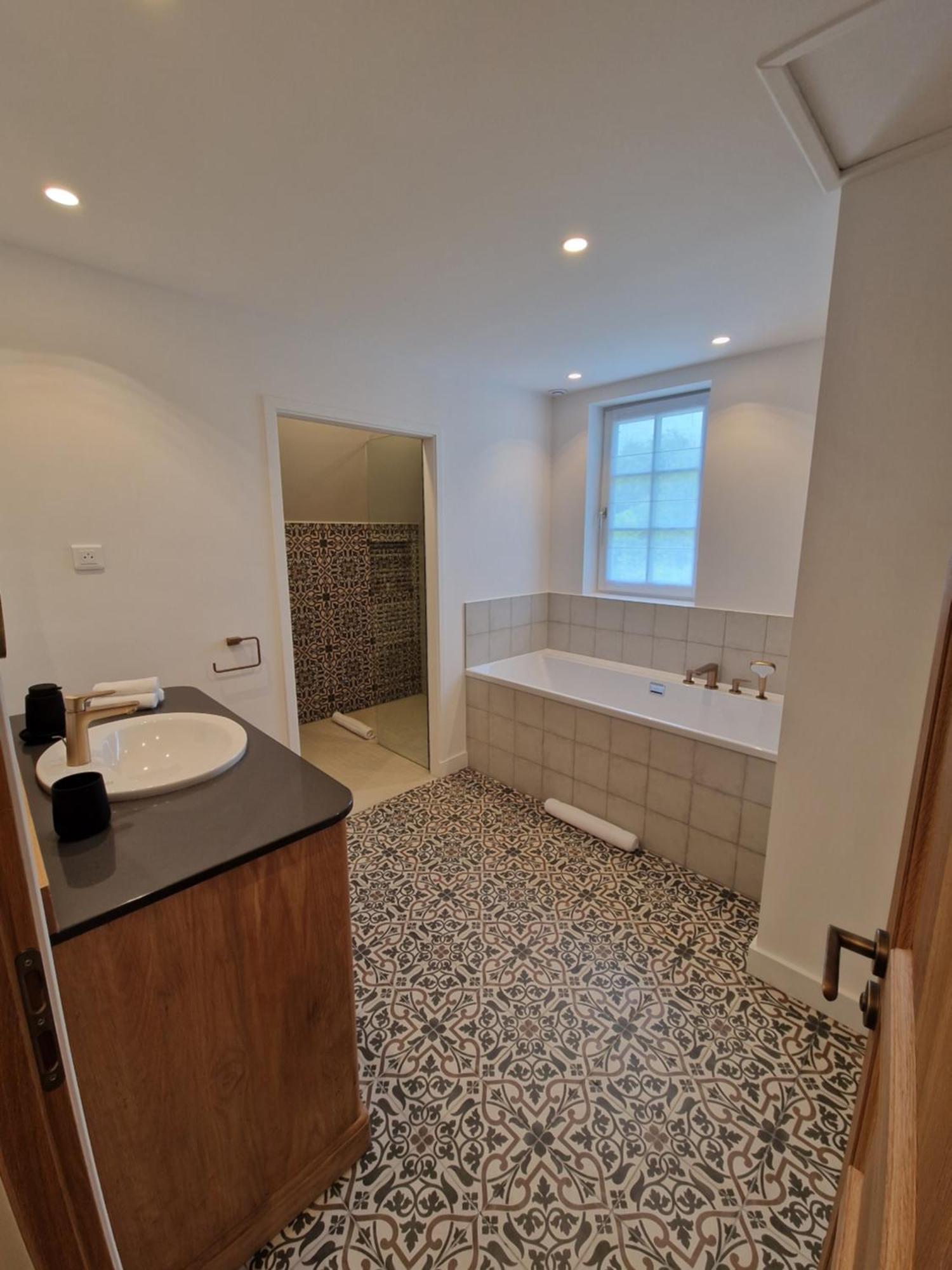 Au Moulin Saint Nicol - Honfleur Hotel Eksteriør billede