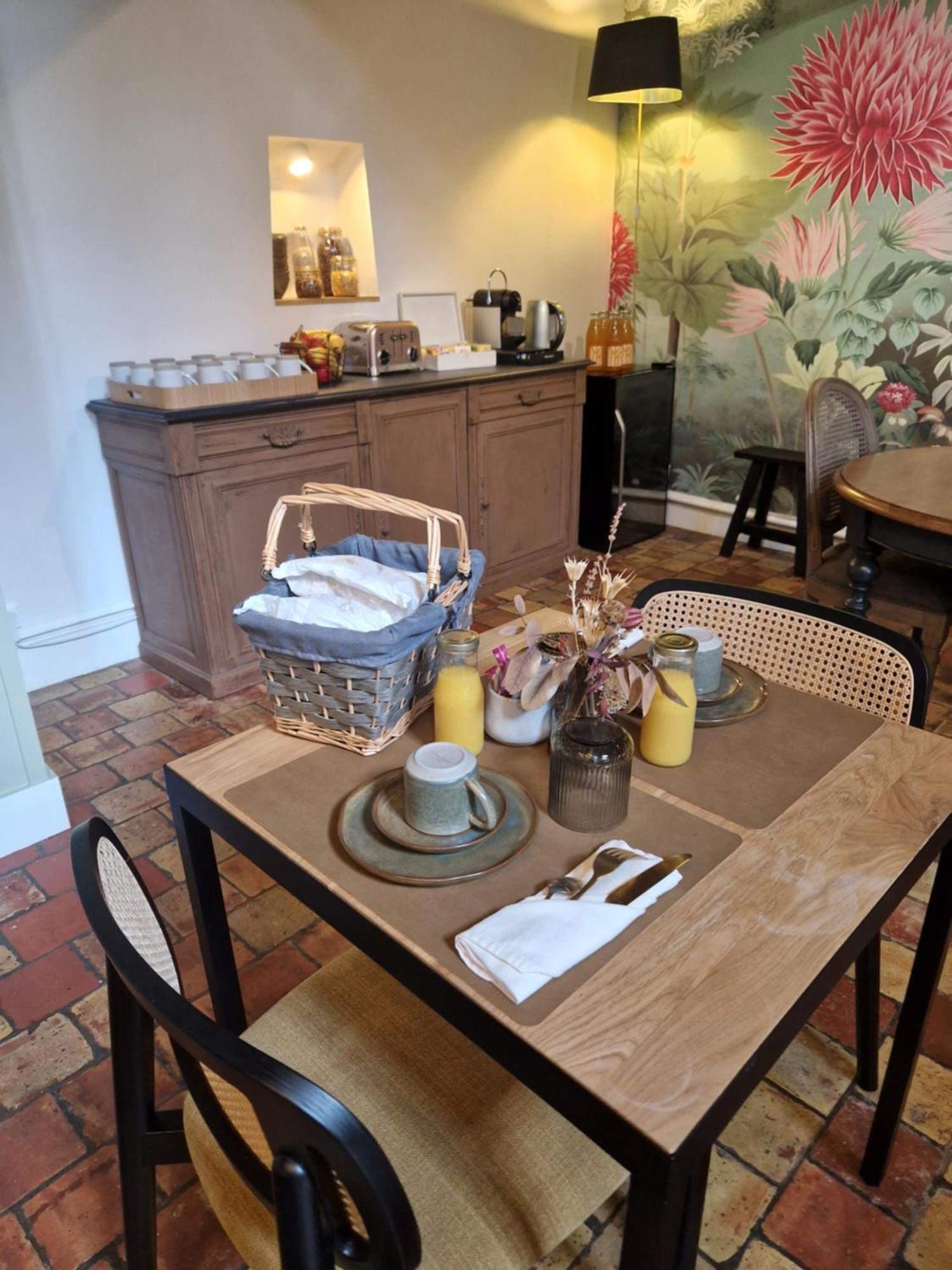 Au Moulin Saint Nicol - Honfleur Hotel Eksteriør billede