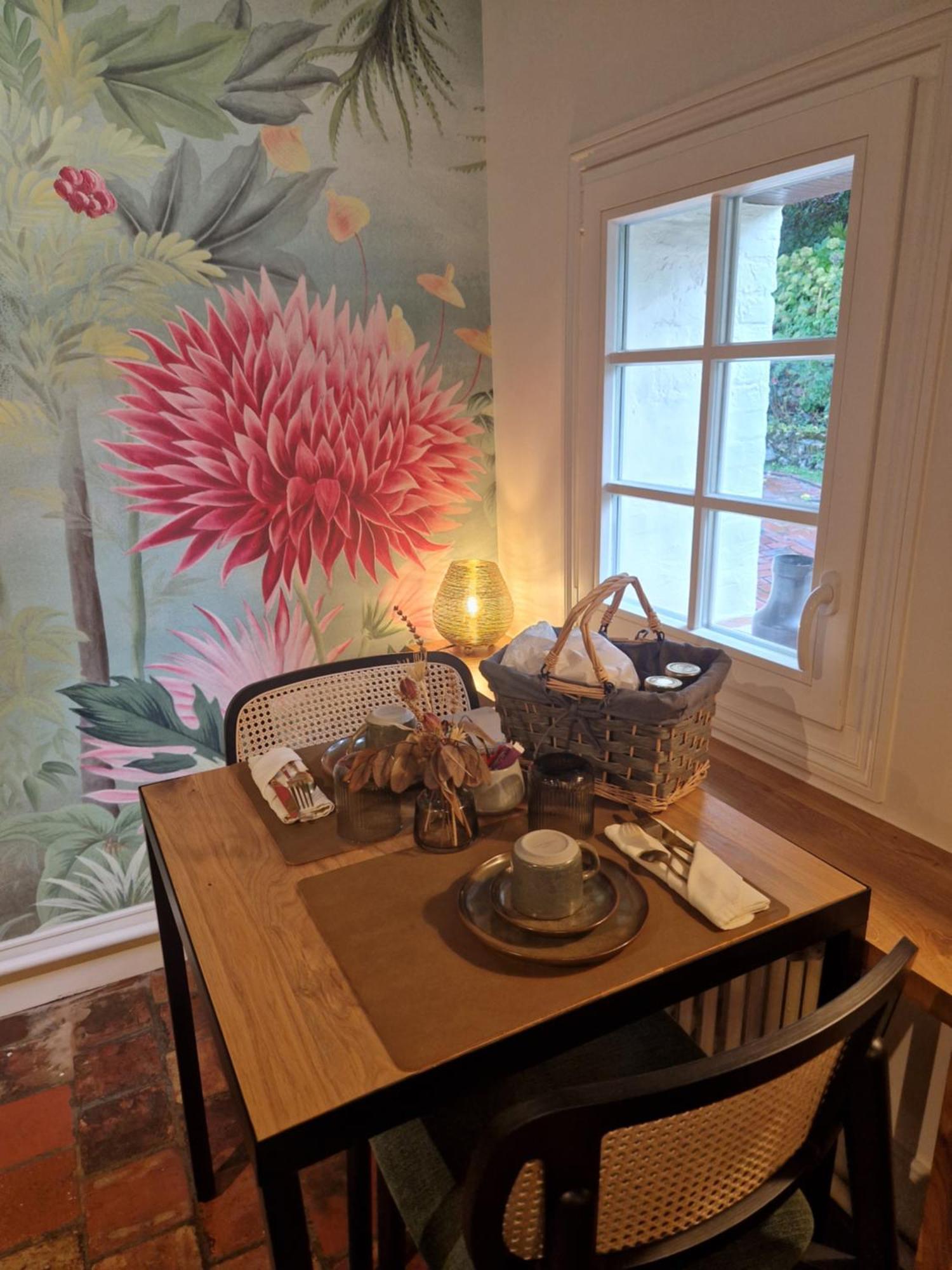 Au Moulin Saint Nicol - Honfleur Hotel Eksteriør billede