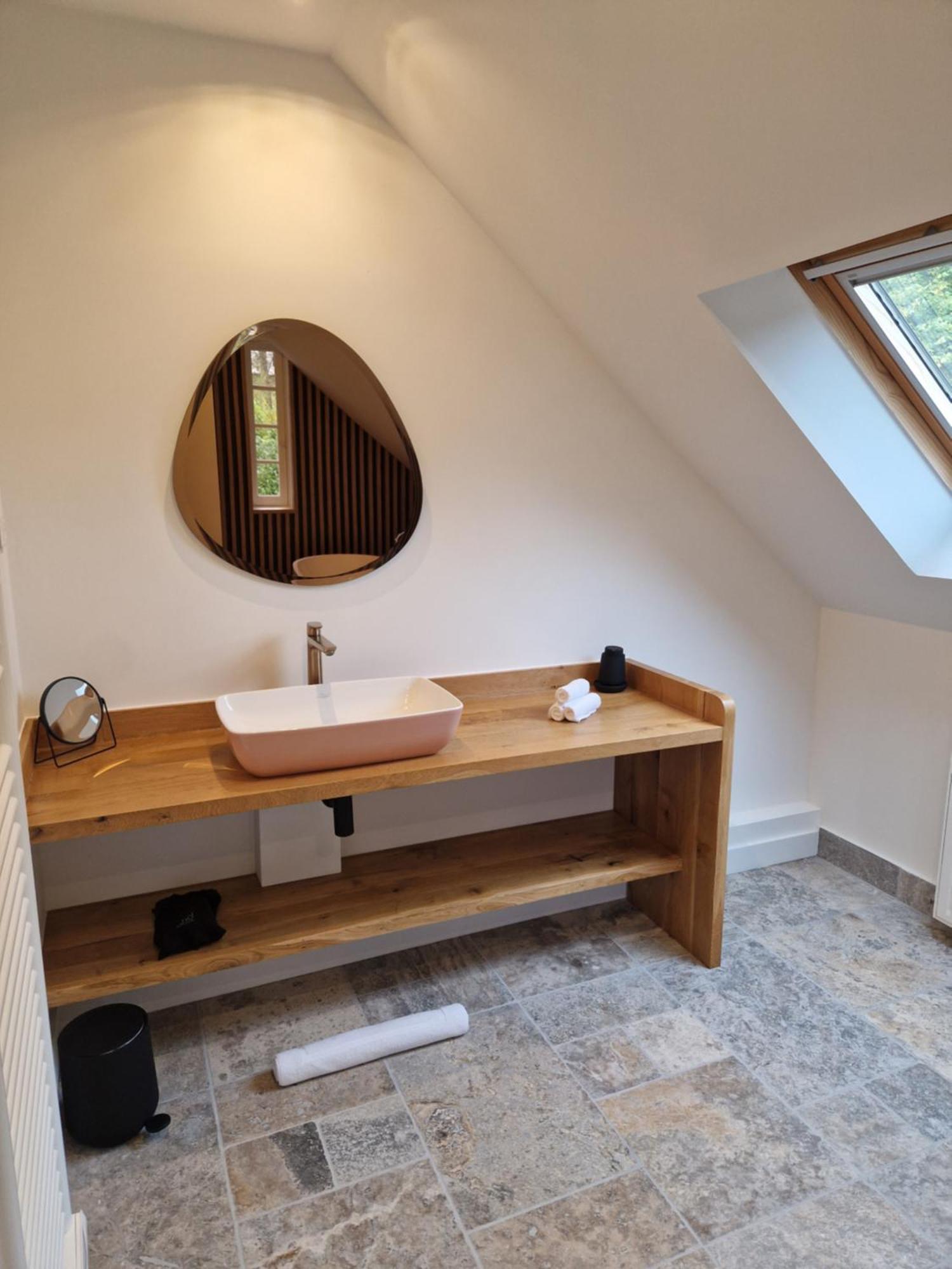 Au Moulin Saint Nicol - Honfleur Hotel Eksteriør billede