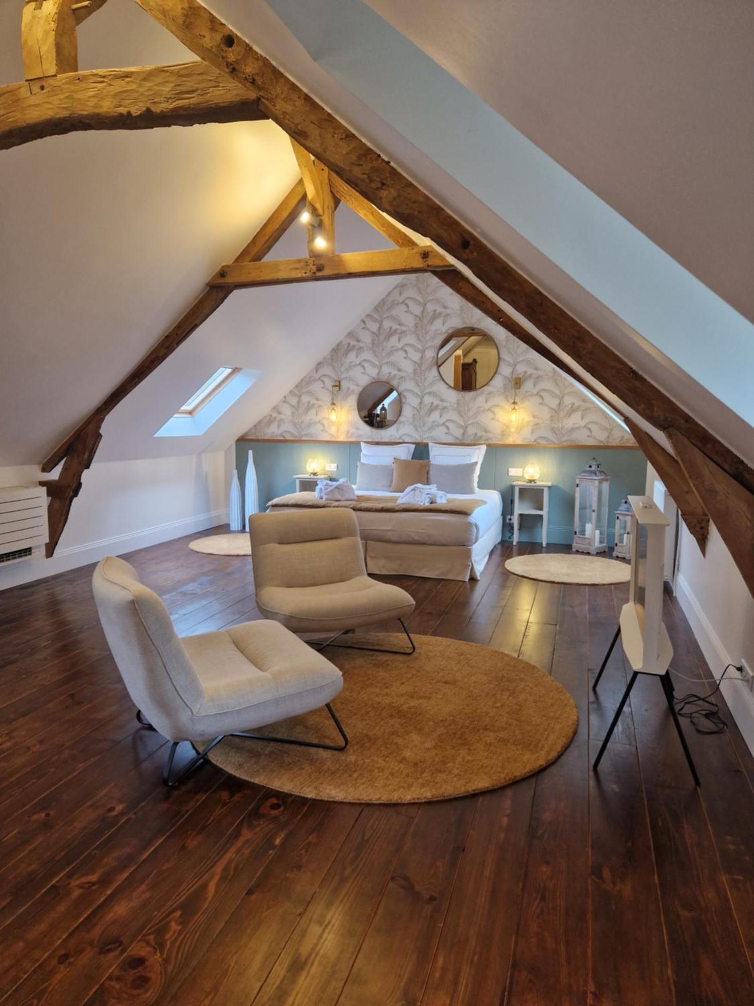 Au Moulin Saint Nicol - Honfleur Hotel Eksteriør billede